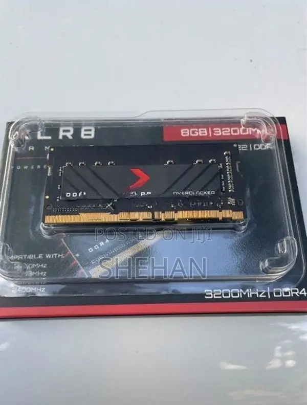 PNY DDR4 8GB Laptop RAM