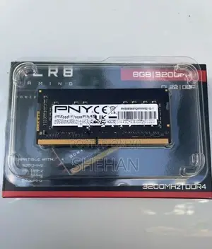 PNY DDR4 8GB Laptop RAM