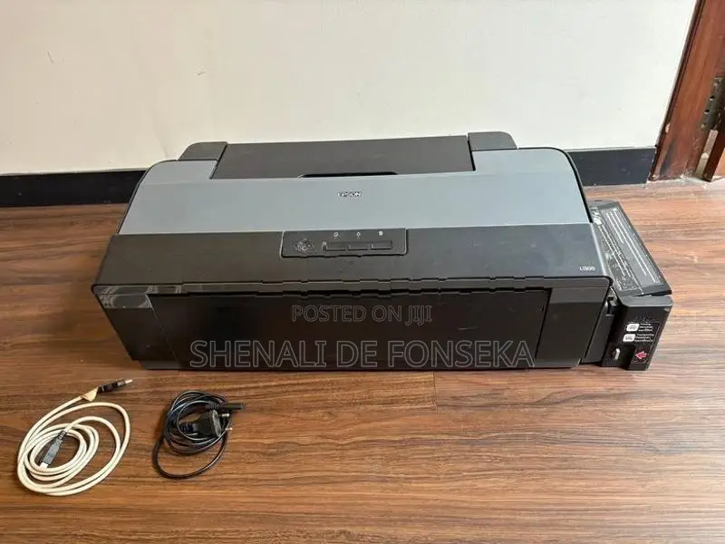 Epson L1300 A3 Photo Ink Tank Printer