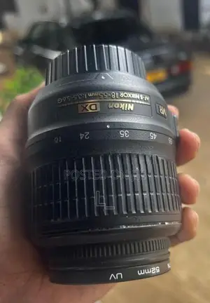 Nikon Camera Lens