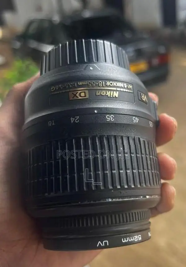 Nikon Camera Lens