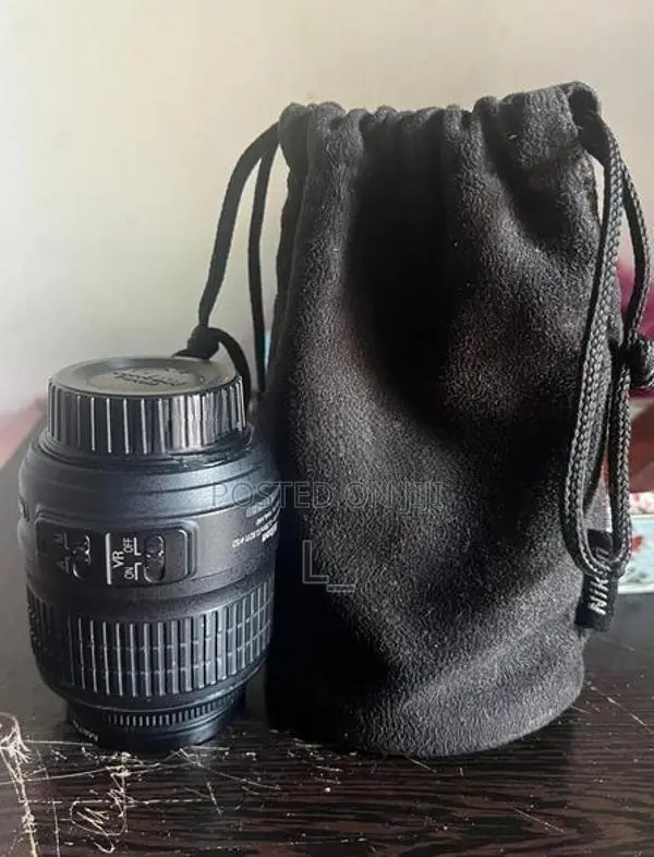 Nikon Camera Lens