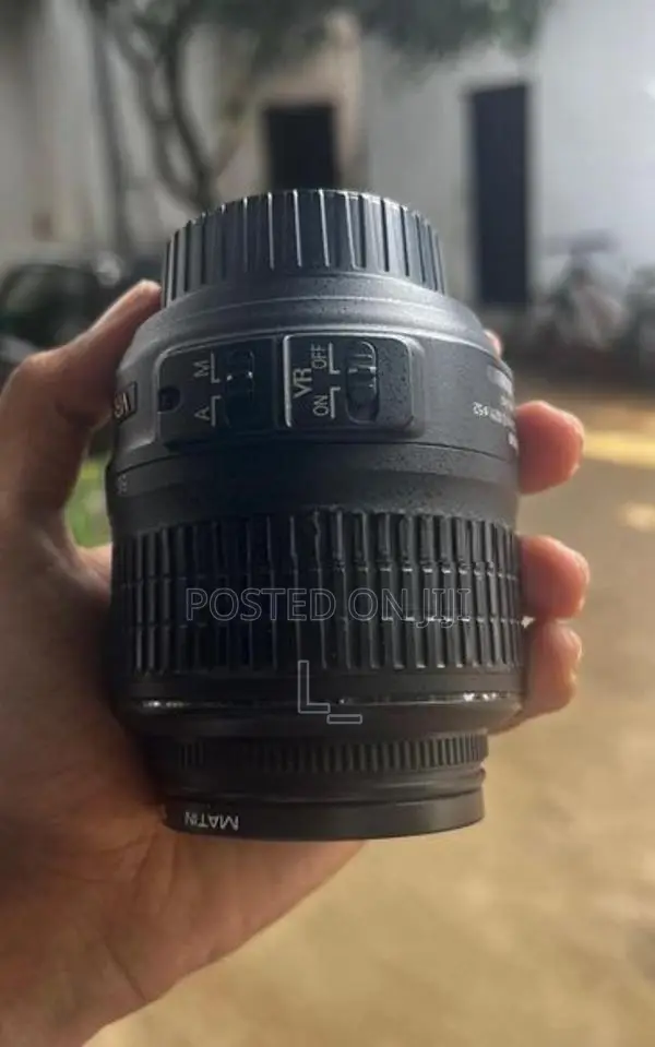 Nikon Camera Lens