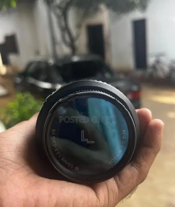 Nikon Camera Lens