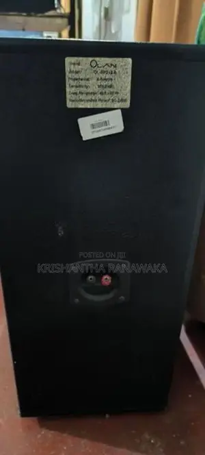 Olan Speaker