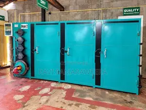 Industrial Food Tray Dryer