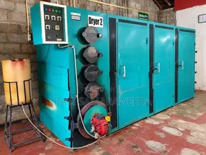 Industrial Food Tray Dryer