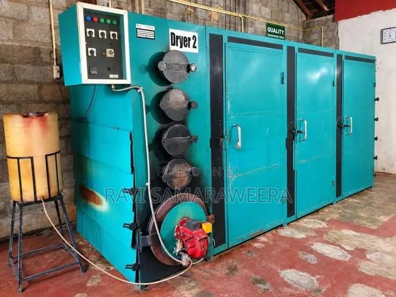 Industrial Food Tray Dryer