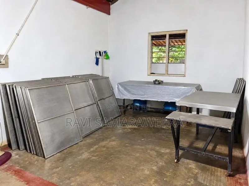 Industrial Food Tray Dryer