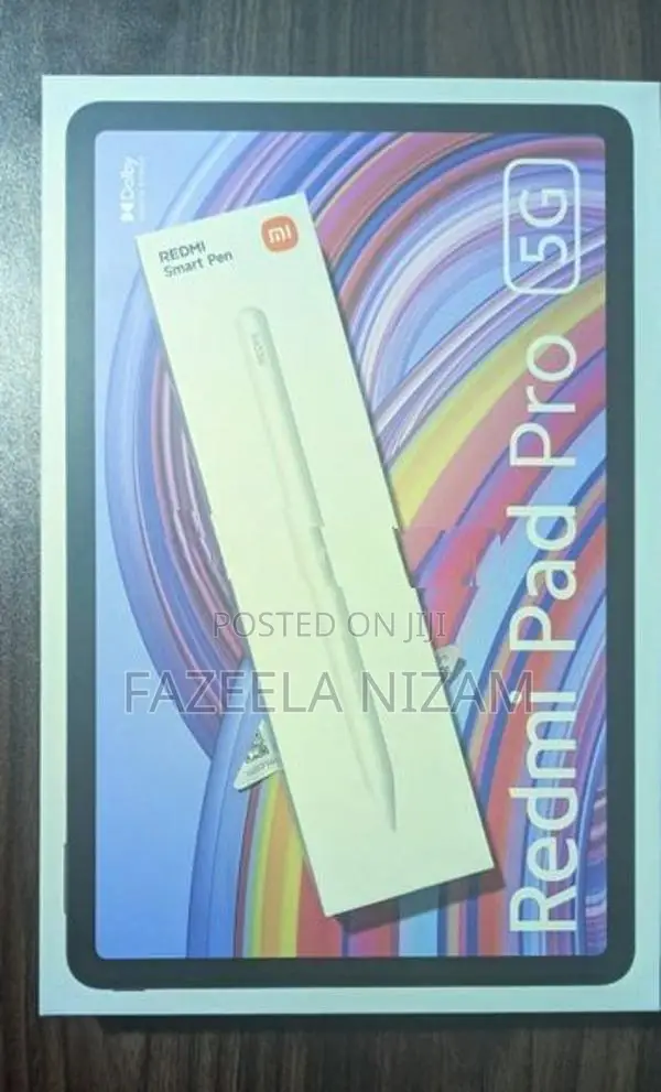 Xiaomi Redmi Pad Pro 5G