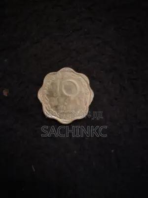 10 Cents Coin