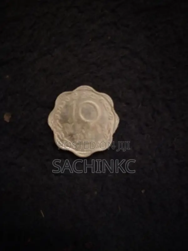 10 Cents Coin