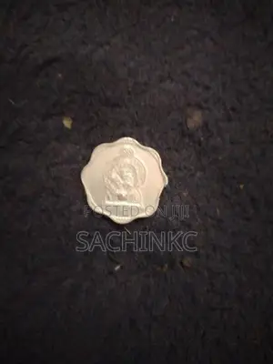 10 Cents Coin