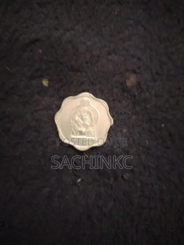 10 Cents Coin