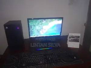 ASUS i5 4570 PC With gt710 GPU