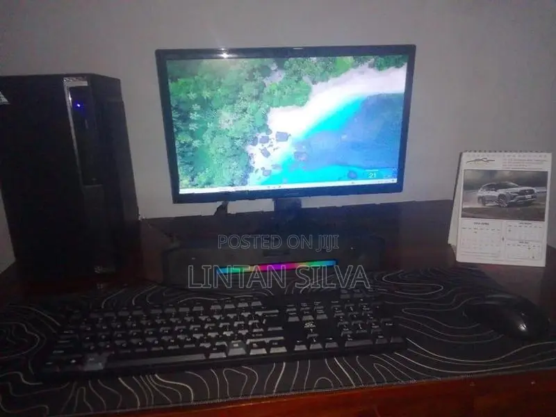 ASUS i5 4570 PC With gt710 GPU