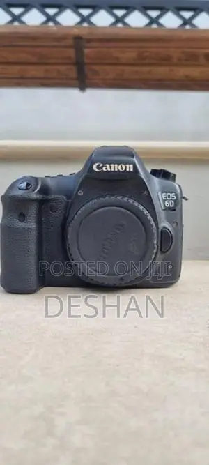 Canon 6D Dslr