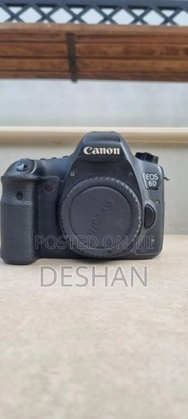 Canon 6D Dslr