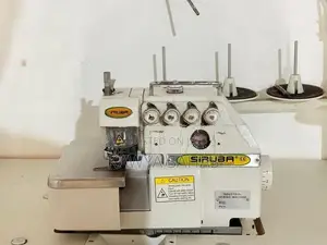 Siruba Overlock Machine