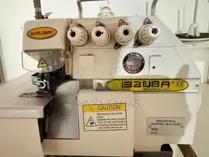 Siruba Overlock Machine