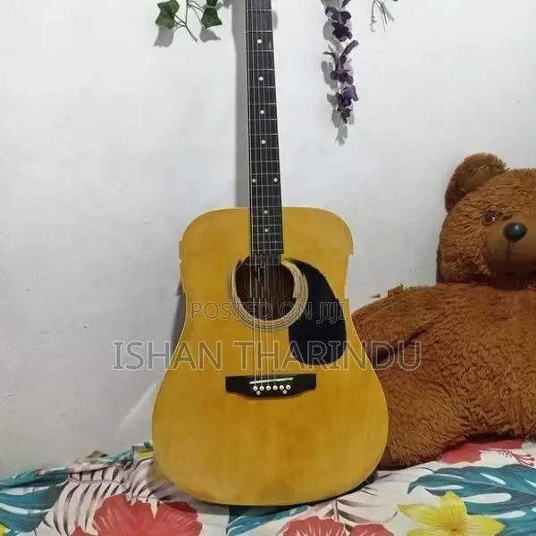 Cadenza AC 110 Box Guitar