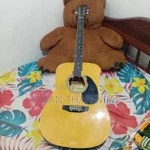 Cadenza AC 110 Box Guitar