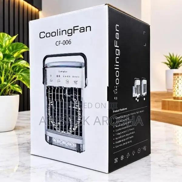 Cooling Fan