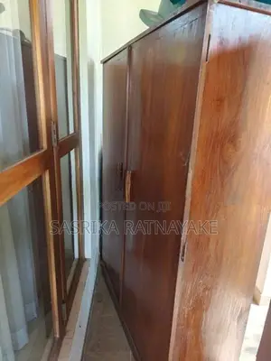 Book Rack with Cupboard