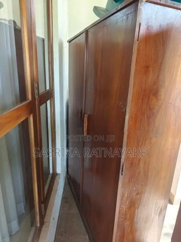 Book Rack with Cupboard