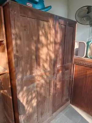 Book Rack with Cupboard