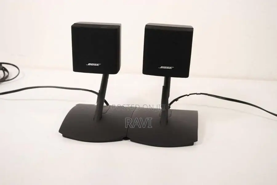 Bose speaker stand