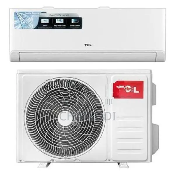 New 12000BTU TCL Smart Inverter (AI MODEL) AC 2026