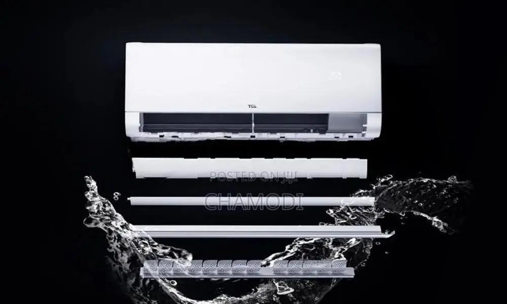 New 12000BTU TCL Smart Inverter (AI MODEL) AC 2026