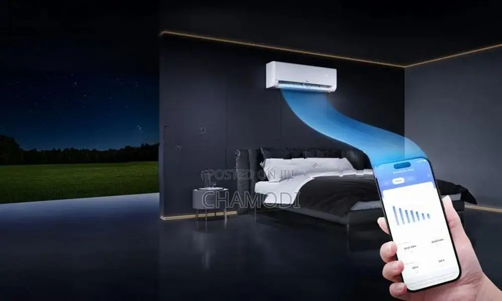 New 12000BTU TCL Smart Inverter (AI MODEL) AC 2026