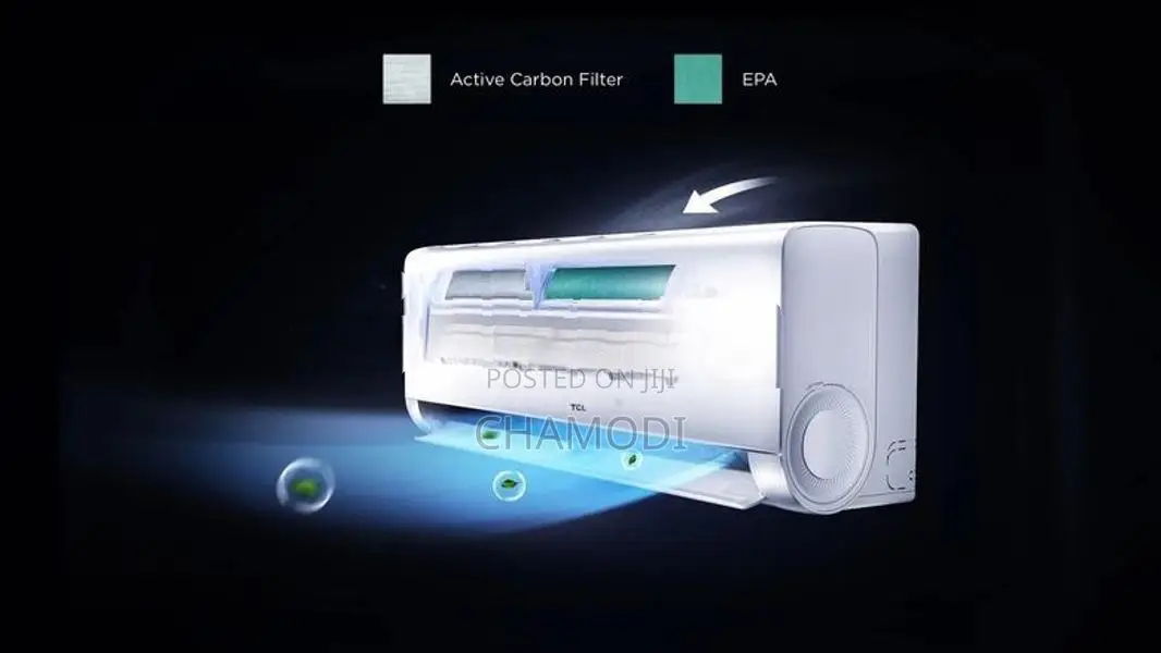 New 12000BTU TCL Smart Inverter (AI MODEL) AC 2026