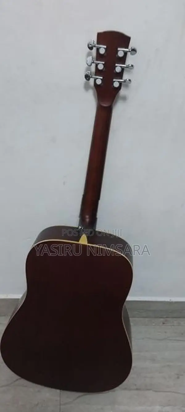 Steel String Acoustic Guitar