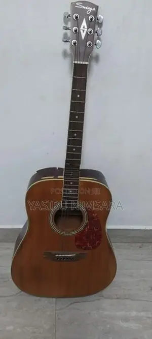 Steel String Acoustic Guitar
