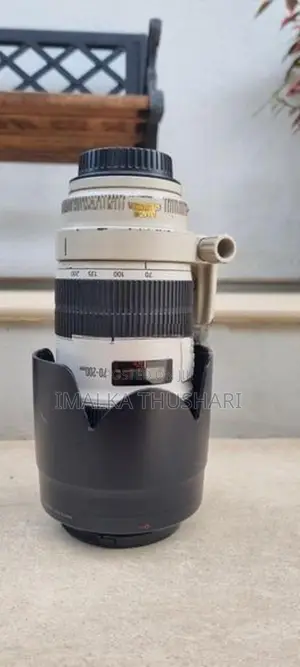 70-200 Tele Lens Canon