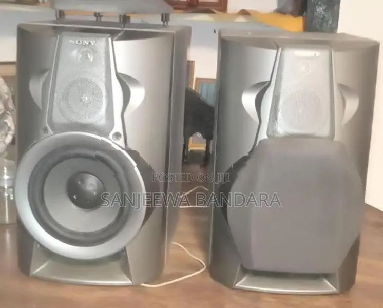 Sony Buffel Set