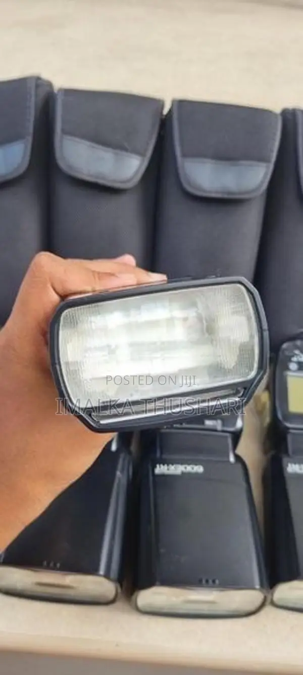 Canon 600EX-RT Flash Gun