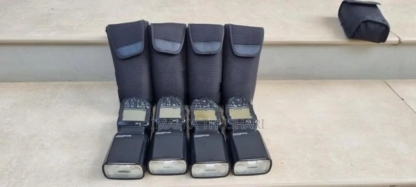 Canon 600EX-RT Flash Gun