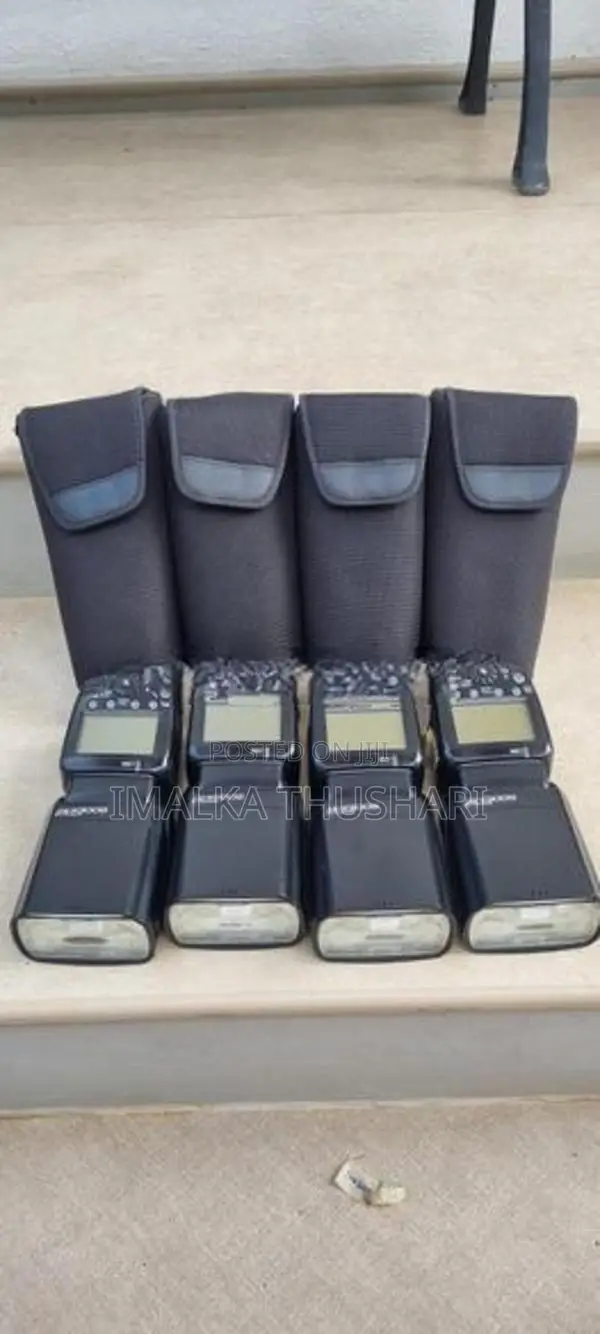 Canon 600EX-RT Flash Gun