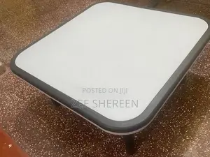 Durable Plastic Table