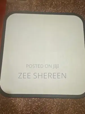 Durable Plastic Table