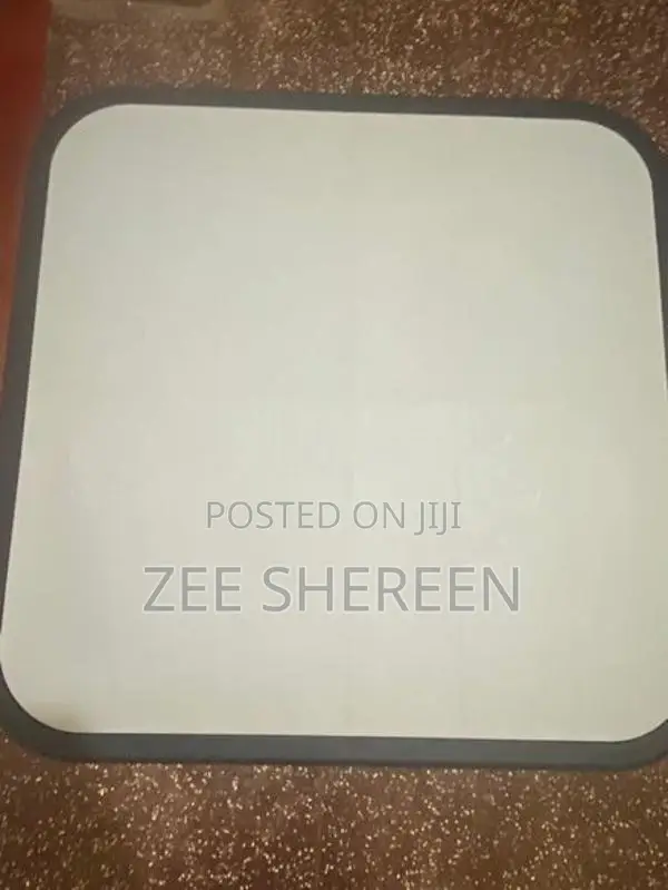 Durable Plastic Table