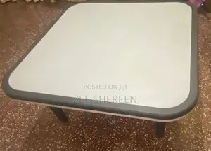 Durable Plastic Table