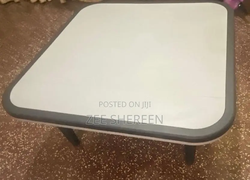 Durable Plastic Table