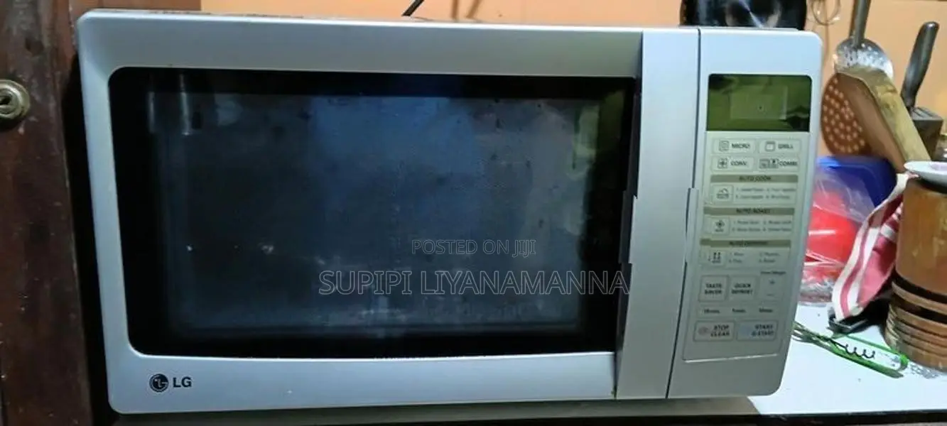 LG Microwave Oven