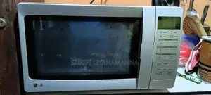 LG Microwave Oven