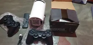 LCD Projector